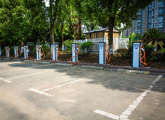EV Charging Points